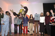 Sosamma - Multikultureller Frauenchor der Vereine Danaida und Omega - Foto: Elmar Gubisch, 2003