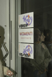 WOMENT! ERFFNET! - Foto: Elmar Gubisch, 2003